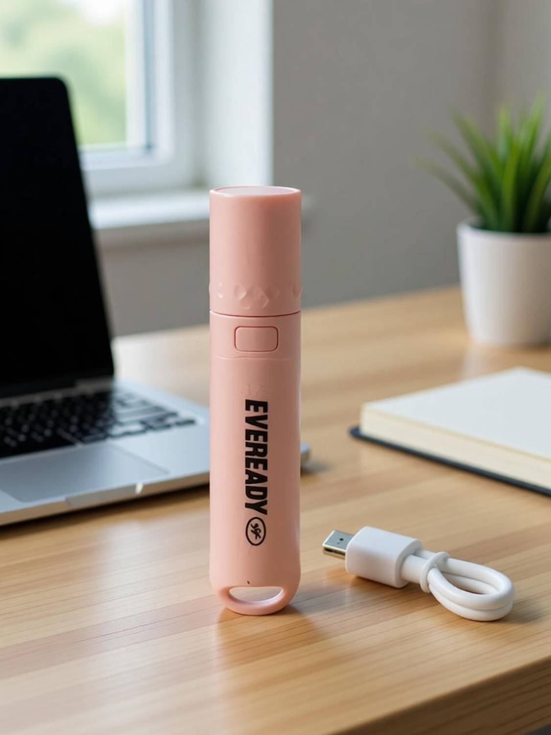 EVEREADY Glowstick DL103 Pink Keychain Torch - Image 2