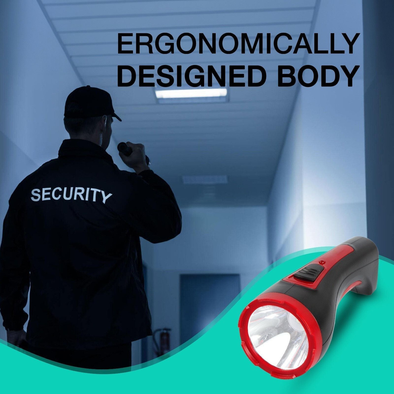 Image of HAVELLS Ranger 30 Torch
