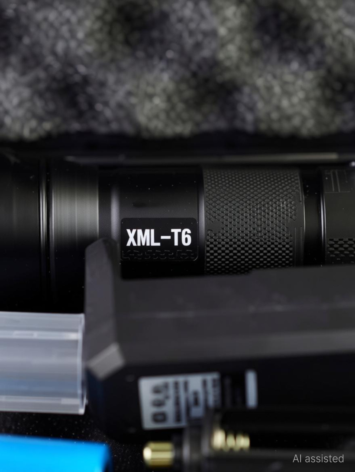 Image of Dotcom ed light 5 modes Zoom with Torch Torch