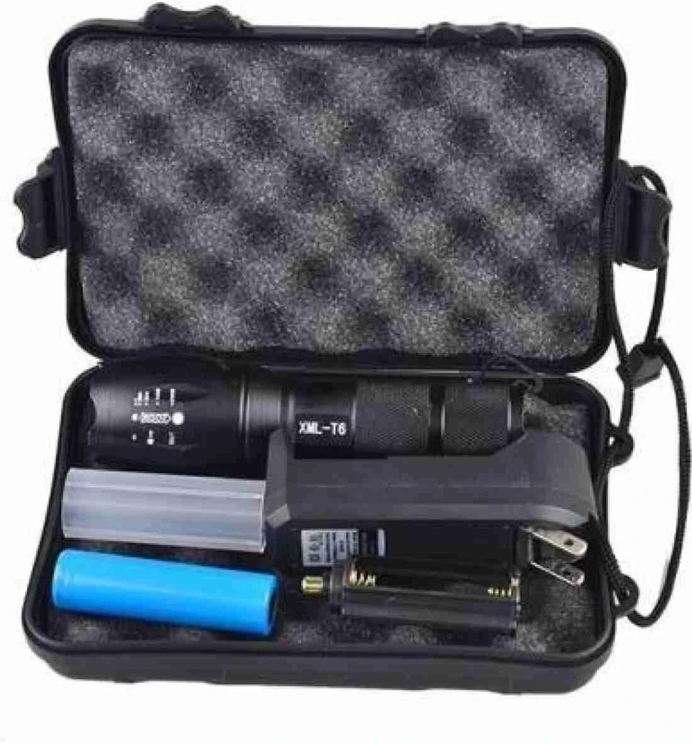 Image of Dotcom ed light 5 modes Zoom with Torch Torch
