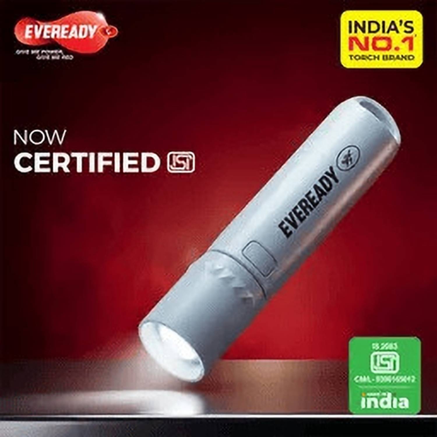 EVEREADY Glowstick DL103 Keychain Torch - Image 3