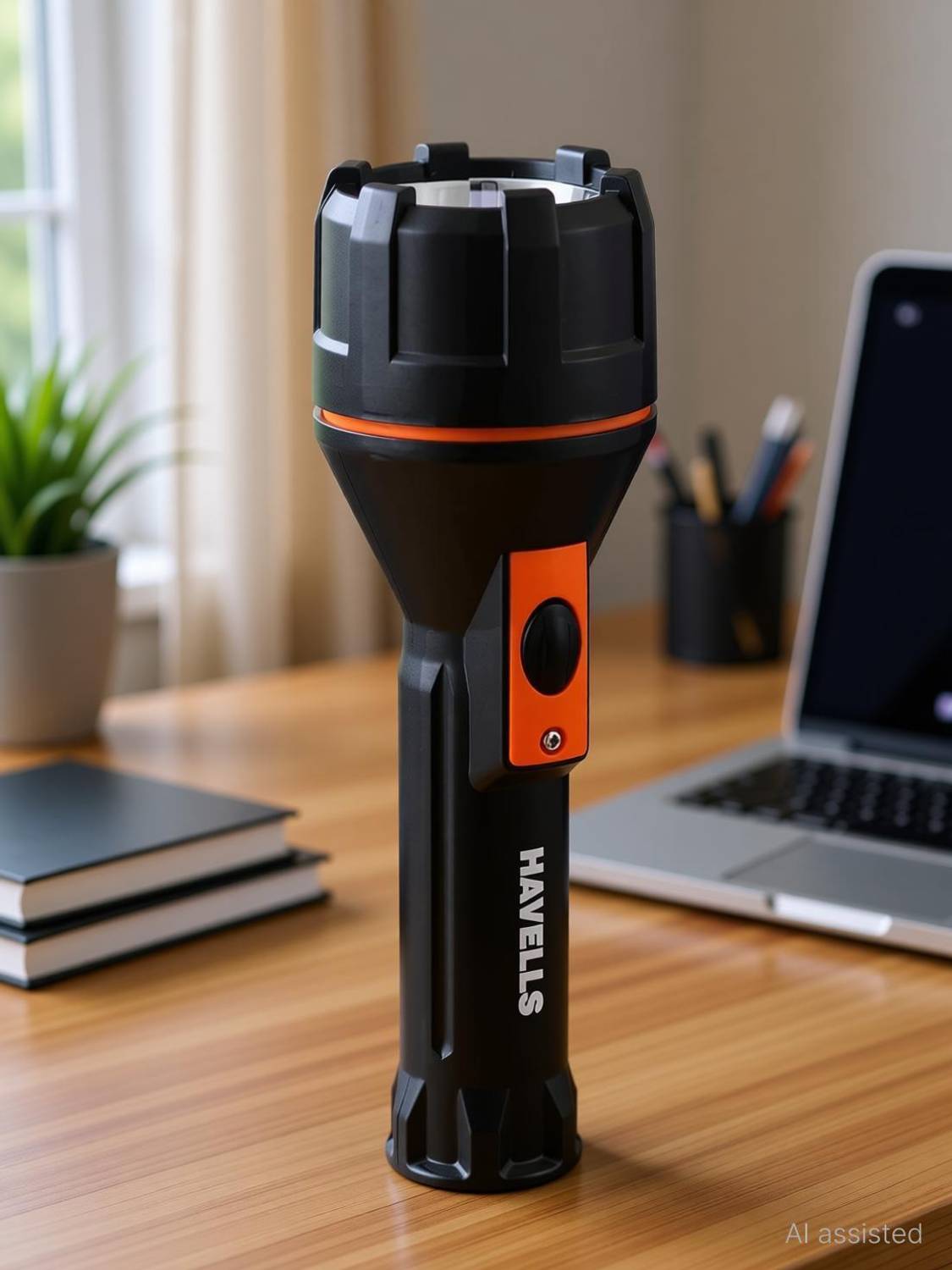HAVELLS Beam 10 Li-ion Torch