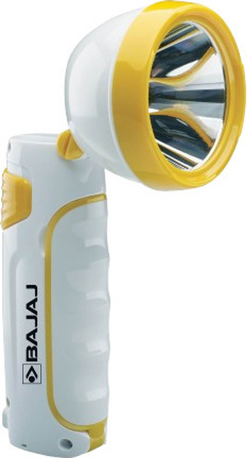 Image of BAJAJ HYPERION RC LED TORCH Torch