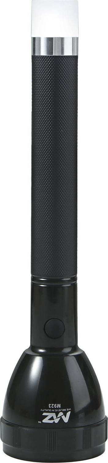 MZ M923 (RECHARGEABLE LED TORCH) 100W Laser + 25W COB Torch