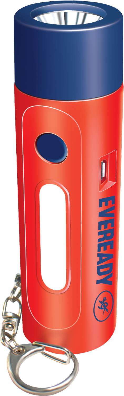 EVEREADY Siren DL 102 Flashlight with Alarm - Image 2