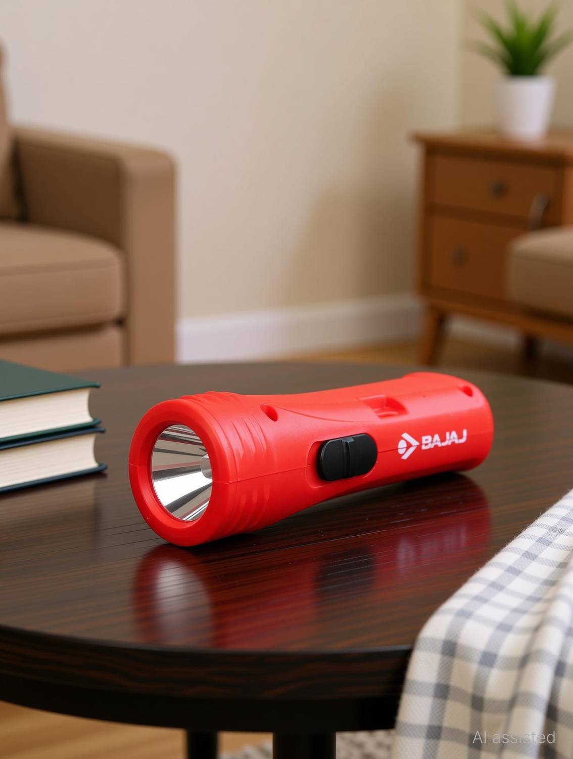 BAJAJ Raftaar Mini LED RC Pro Torch
