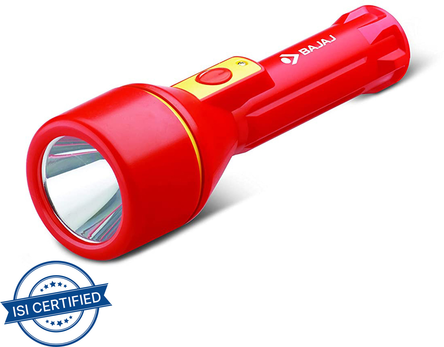 Image of BAJAJ Raftaar MAX LED RC 610047 Torch