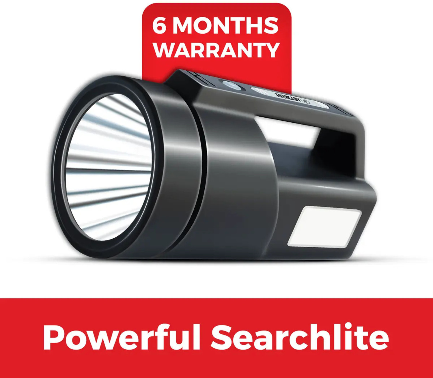 Image of EVEREADY DL95 Searchlite Pack of 3 Torch