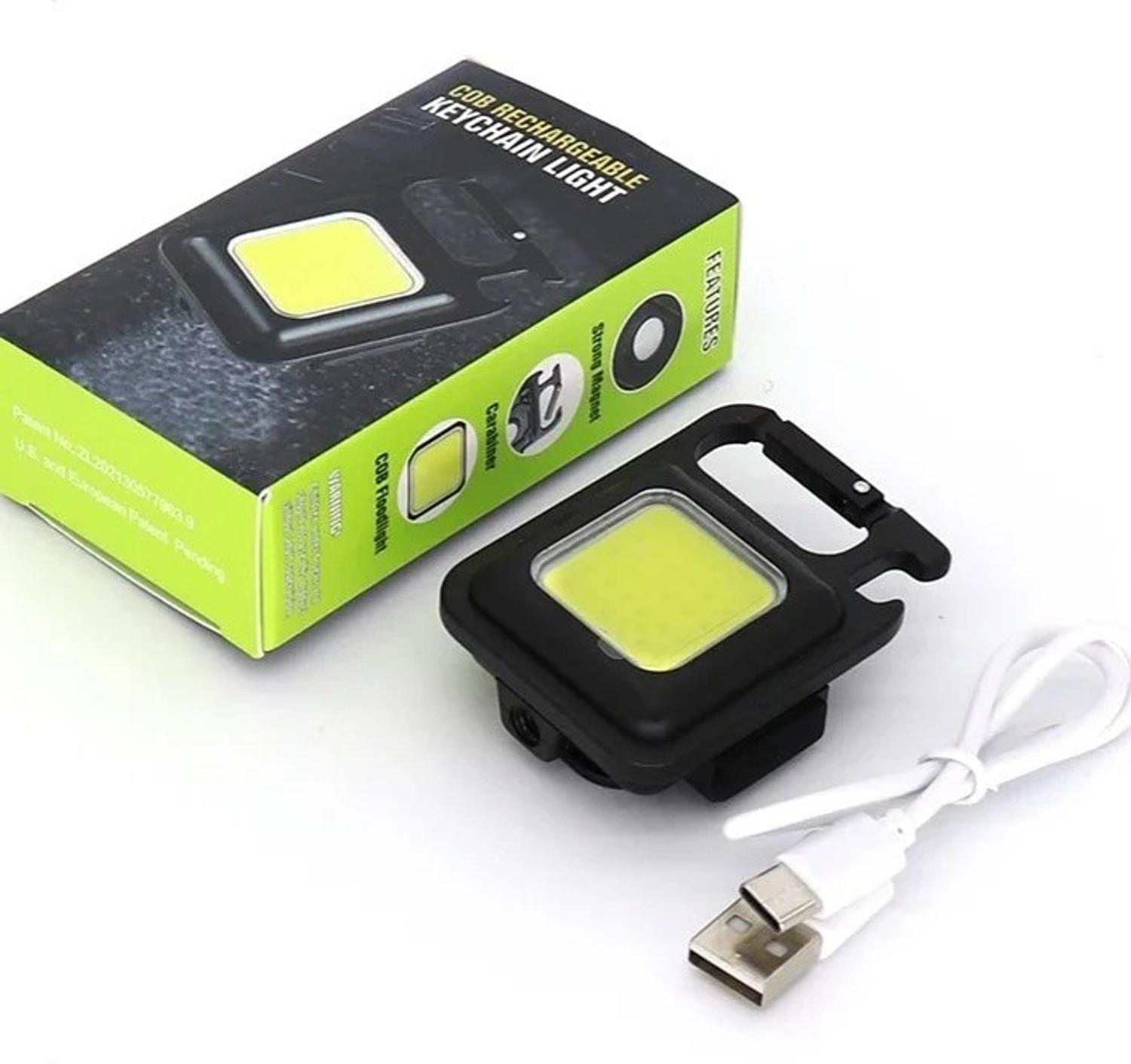 Image of Sturlite Combo of USB Hexa Socket+COB Light 1.5 hrs Lantern Emergency Light