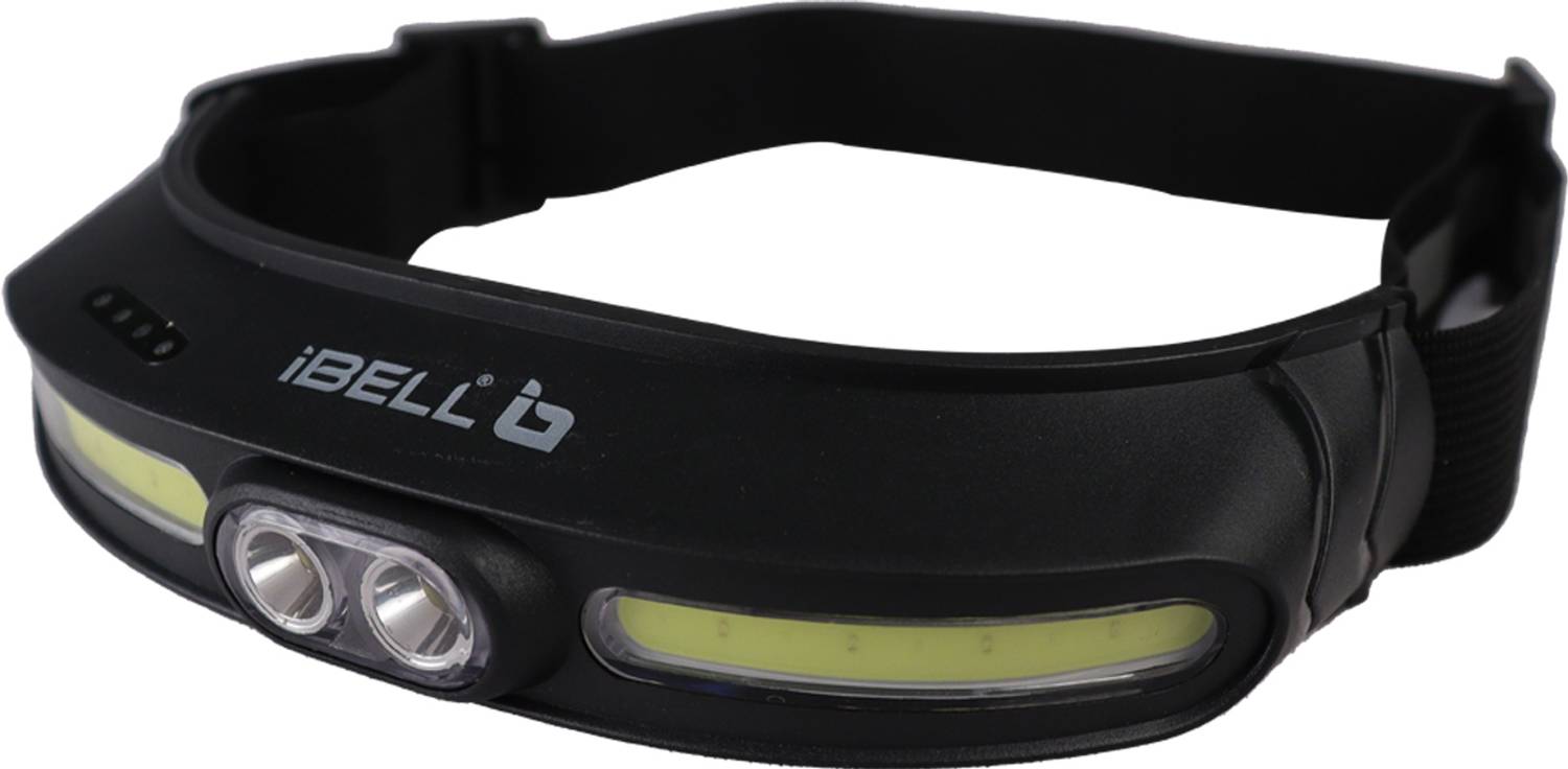 iBELL HL8245S Headlamp Torch with Headband - Image 1