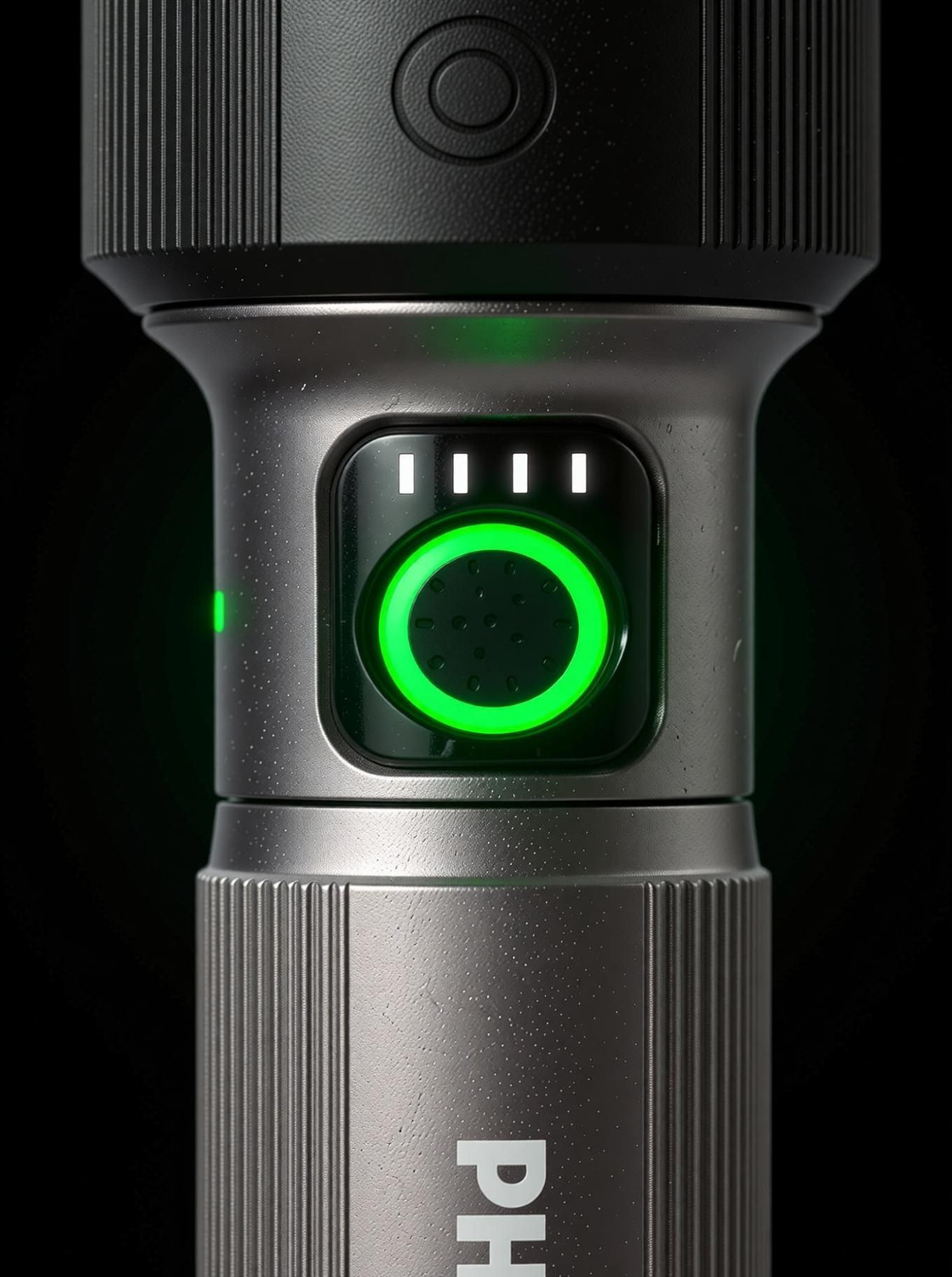 Image of PHILIPS Aircraft Aluminium Alloy, Zoom LED Flashlight - 1450 lm, 2200mAh, SFL2101 /56 Torch