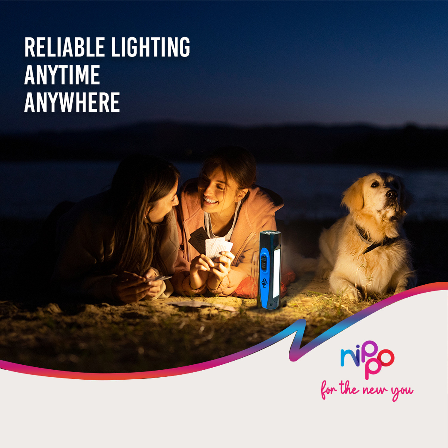 Image of Nippo SPARK Torch