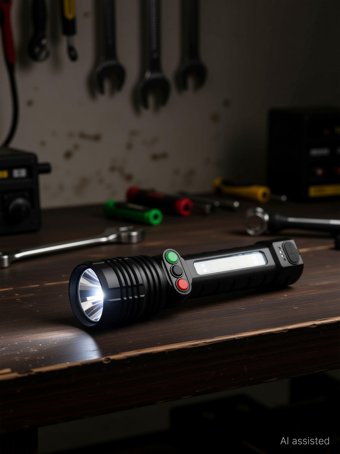 Image of Ascentech MF-30W-RL-Torch Torch