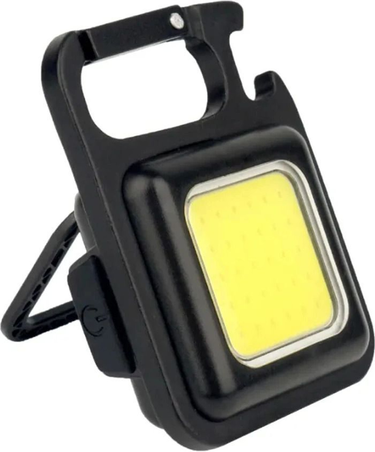 Image of MZ MZ501 (Multifunctional LED COB Lamp Keychain) Magnetic rechargeable Torch