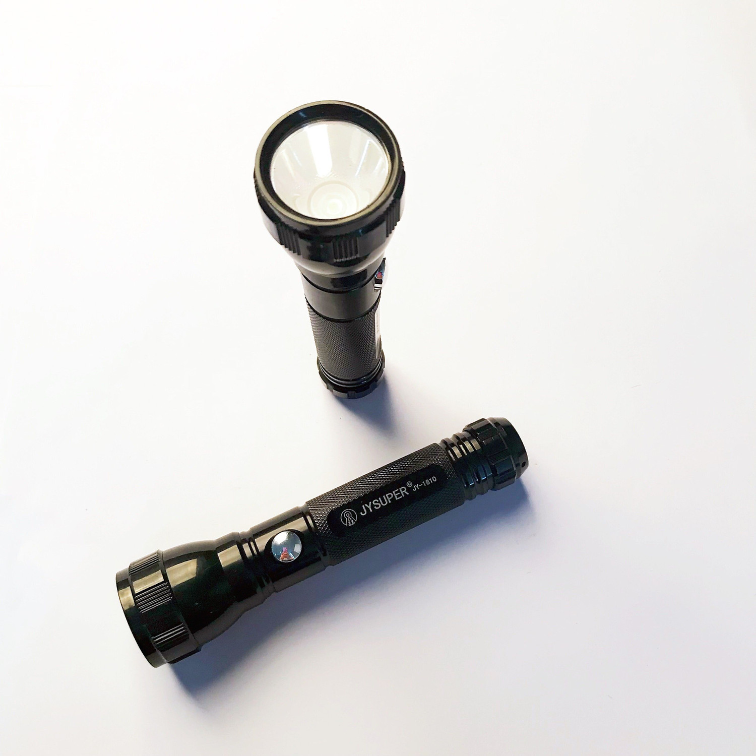 Image of JY SUPER JY 1810 (RECHARGEABLE LED TORCH) Torch
