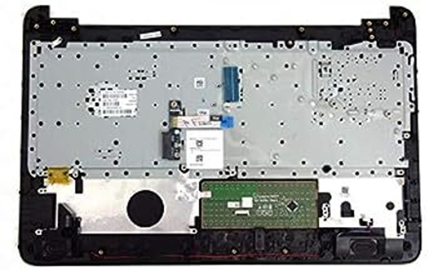 Image of us info HP Pavilion 15-AY, 15-AC, 15AC 15-AF 250 255 G4 body 813974-001 HP Pavilion 15-AY, 15-AC, 15AC 15-AF 250 255 G4 palmrest touchpad whith keyboard Touchpad