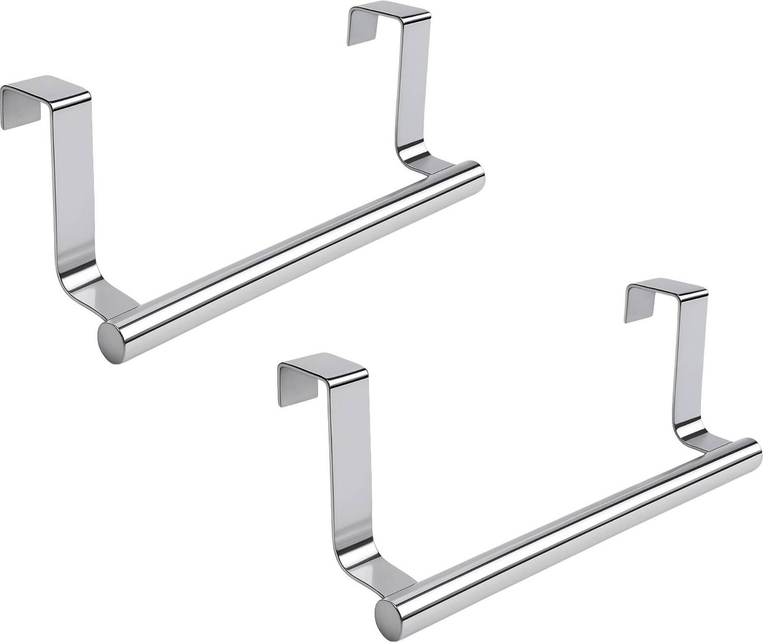 AMPEREUS TOWEL-STAND-2 Blue Towel Holder