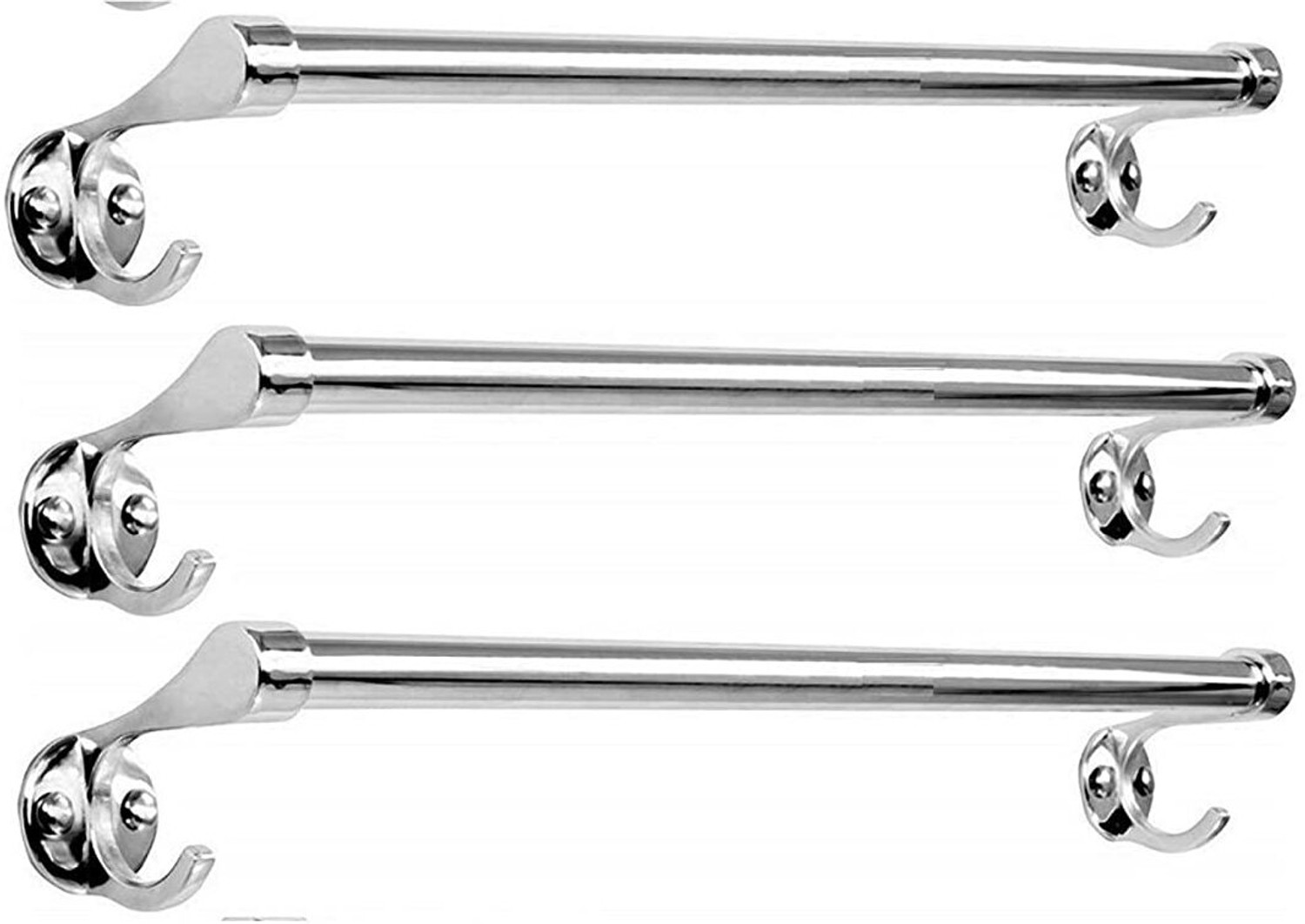 Image of QUXOZO Towel.Rod.03 Stainless Steel, Aluminium Towel rod Towel Holder