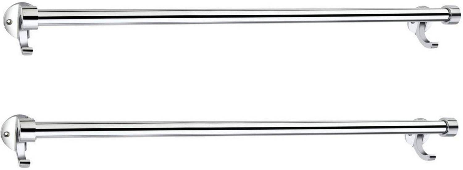 Albatroz TPXP2 18 inch 2 Bar Towel Rod