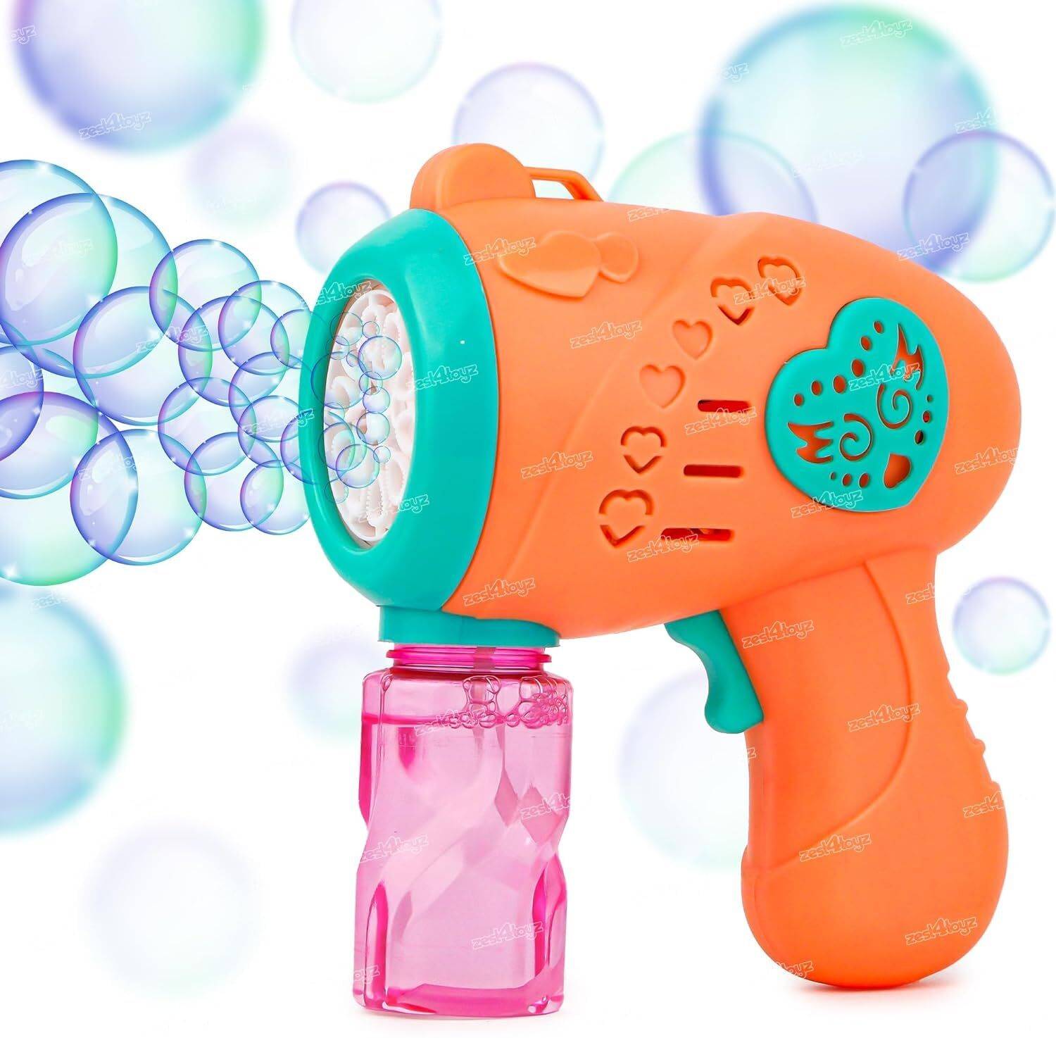 Toy Town Bubble Machine Gun - Image 1