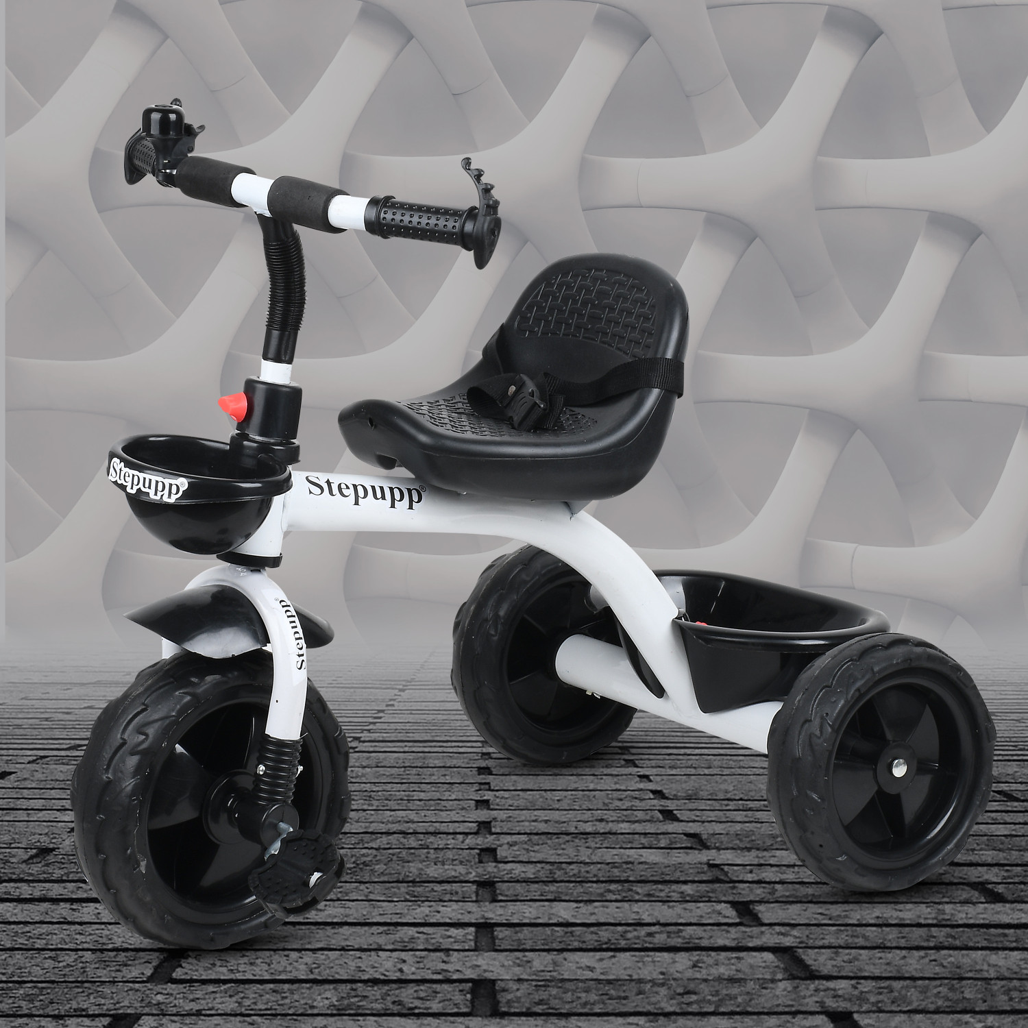 Image of DUGGI MUGGI Kids Best Tricycle for Age 2,3,4,5 Years Kids BST 01 Kids Tricycle For Kids with Best Quality Tricycle