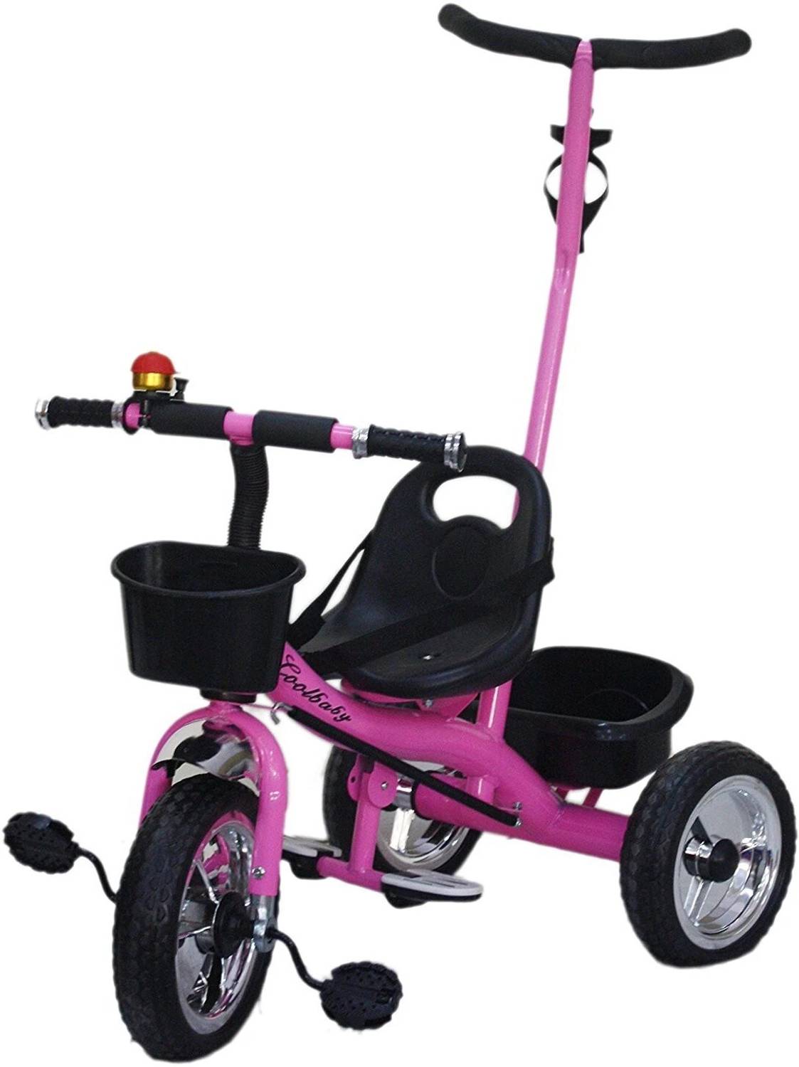 Stepupp Tricycle for Kids 1-5 Years