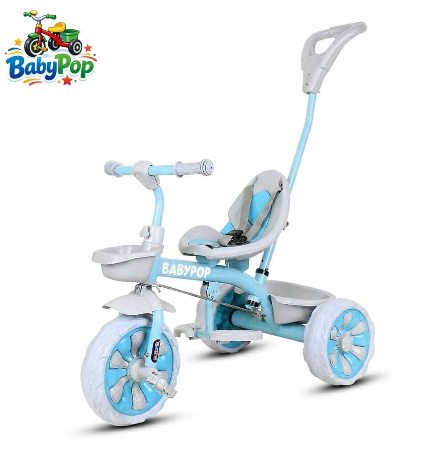 BABYPOP DVPOT-13B Tricycle
