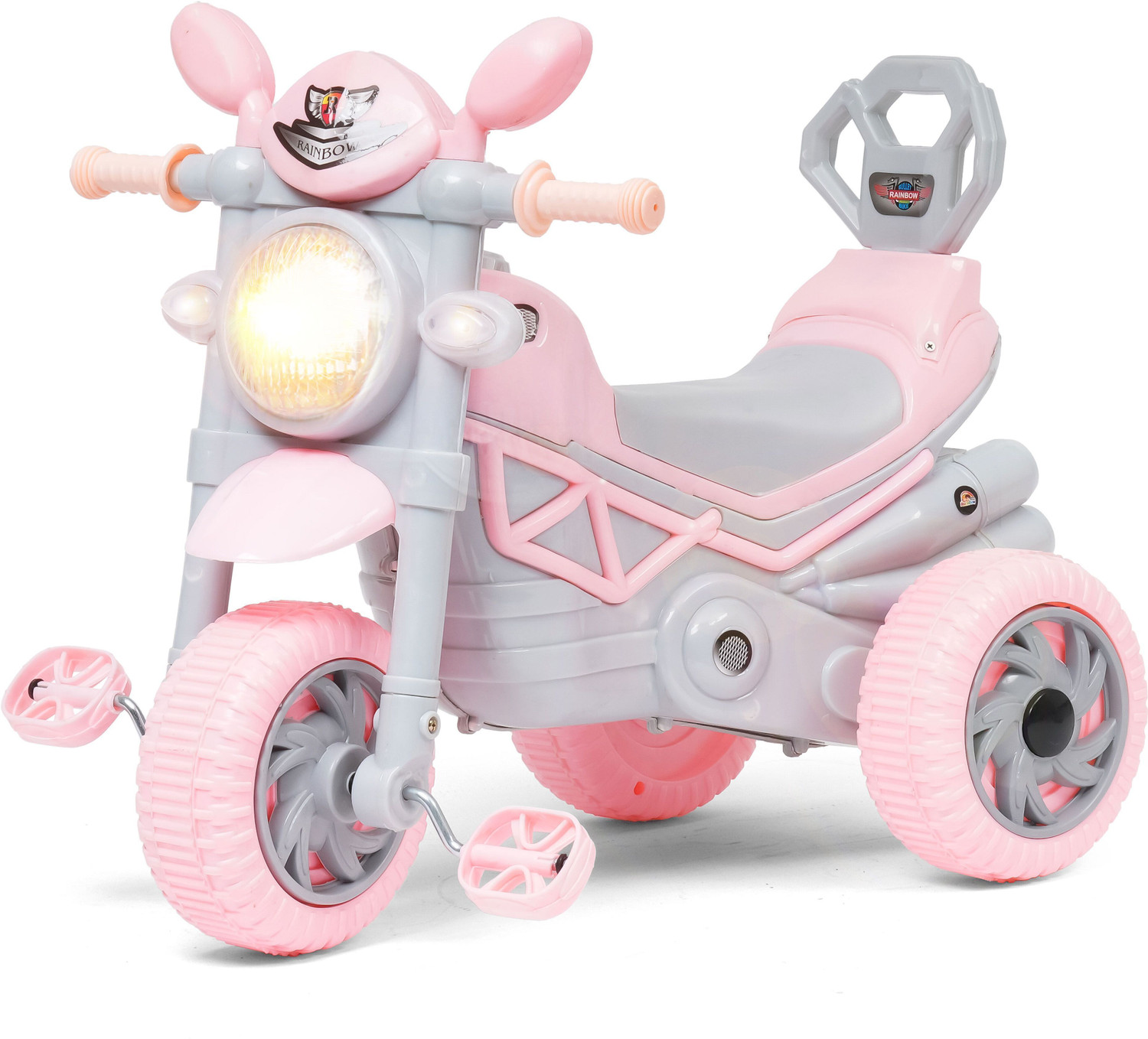 Image of Colorpunch BULLET PREMIUM BABY TRYCYCLE WITH MUSIC & LIGHT Tricycle