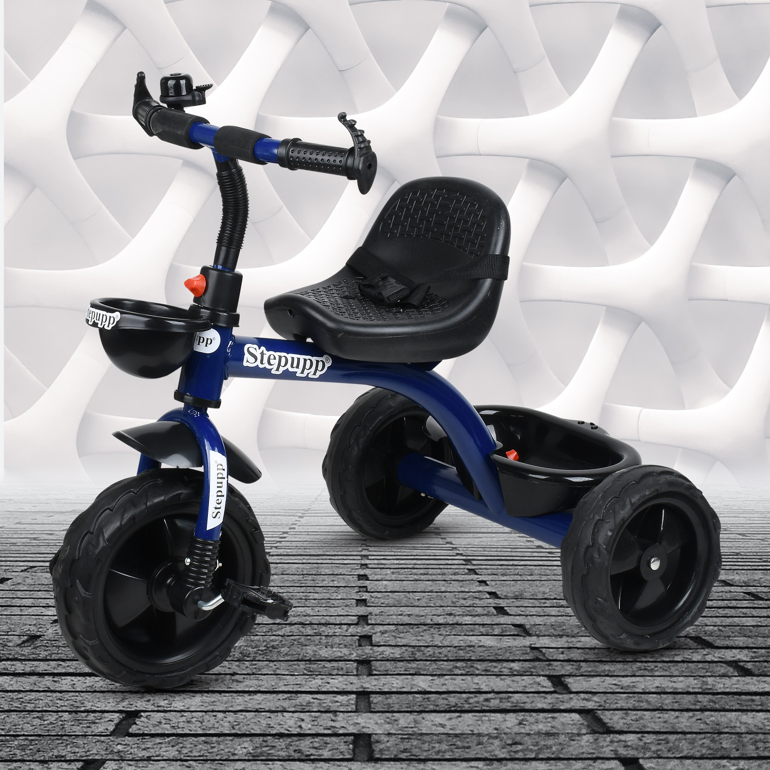 Image of DUGGI MUGGI BST 01 Kids Tricycle For Kids with Best Quality Tricycle