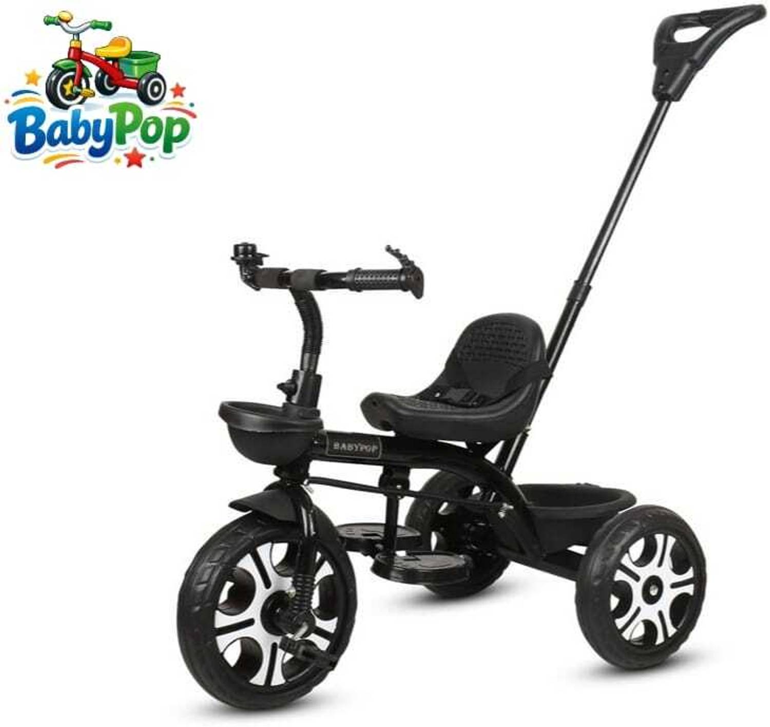 BABYPOP DVPOT-13B Tricycle