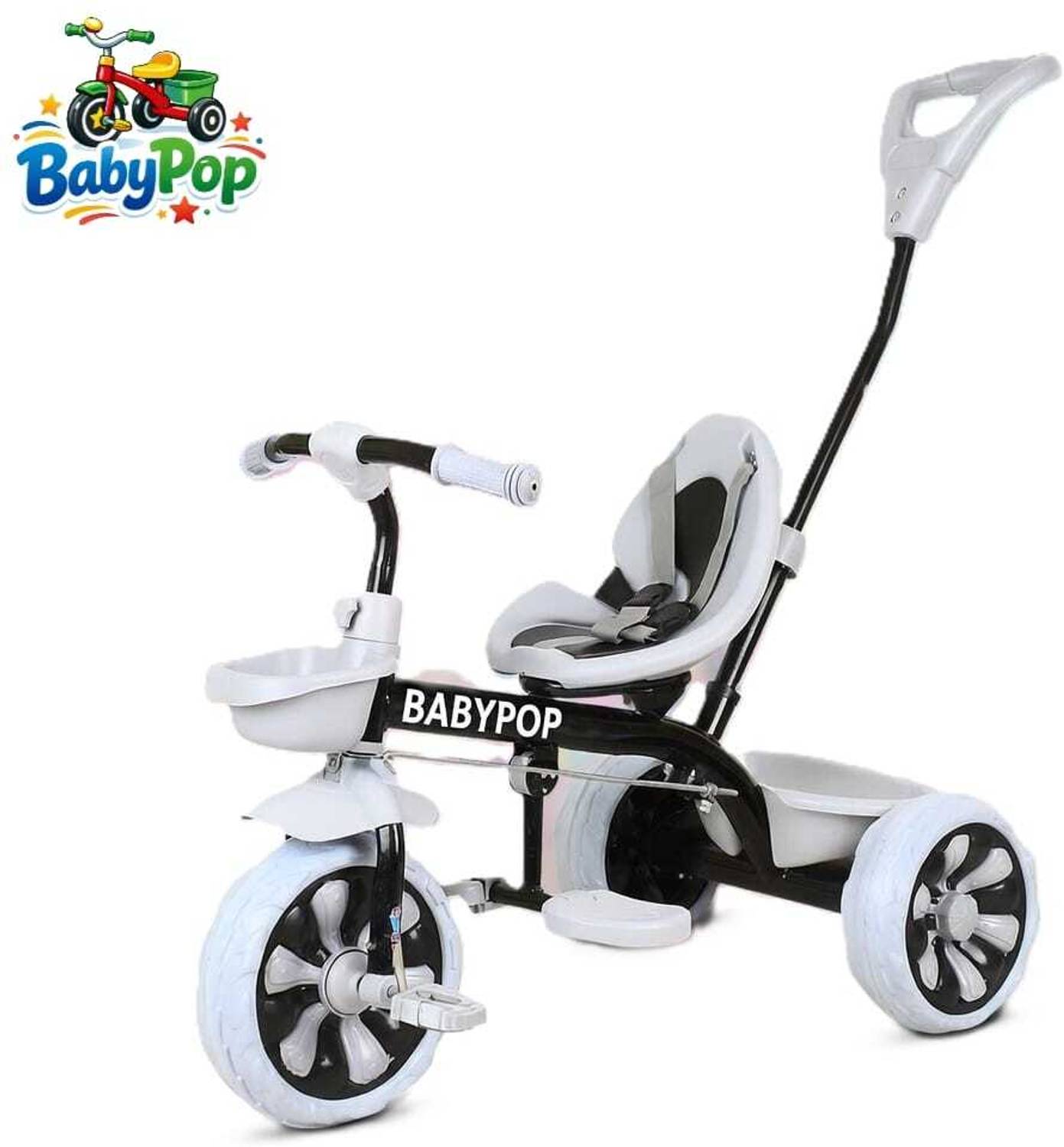 BABYPOP DVPOT-13B Tricycle