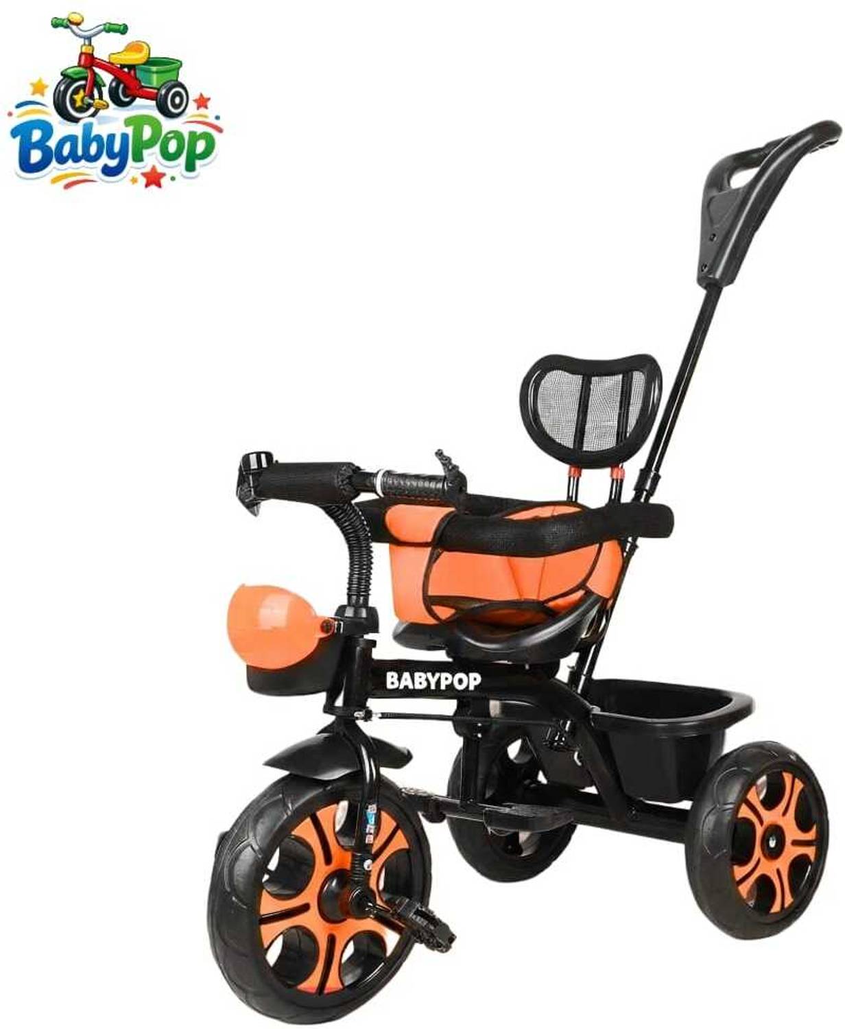 BABYPOP DVPOT-13B Tricycle