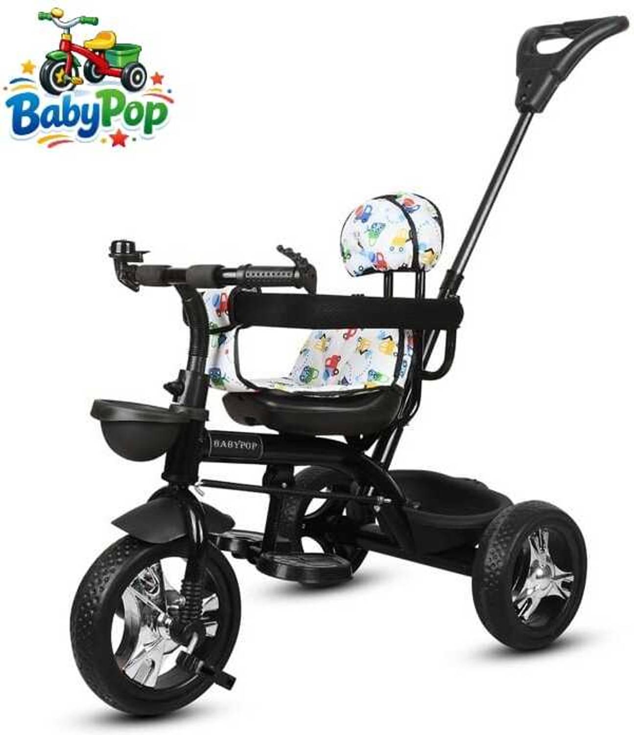 BABYPOP DVPOT-13B Tricycle
