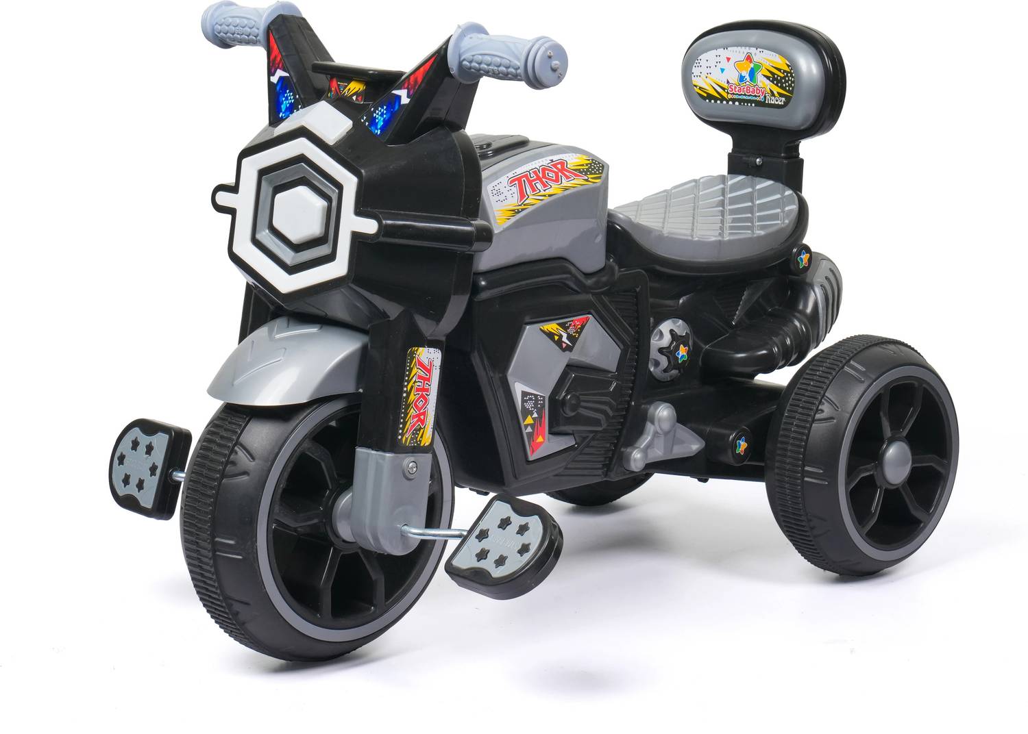 DANDLES Thor Rider Ride-on Trike for Kids 1.3-3.5 Years