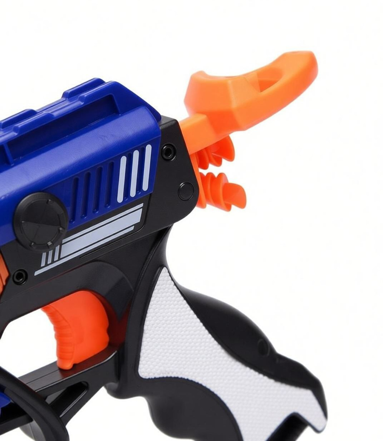 Image of Mira Farmcraft Hot Fire Soft Bullet Toy Gun with 10 Foam Bullets Safe & Long Range Shooting Gun Guns & Darts