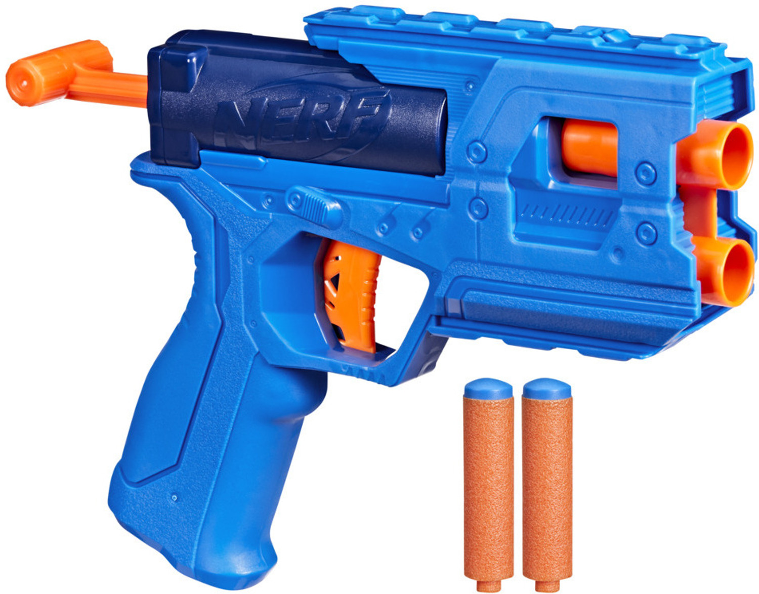 Image of Nerf N Series Purestrike Dart Blaster, 2 Official N1 Darts Guns & Darts