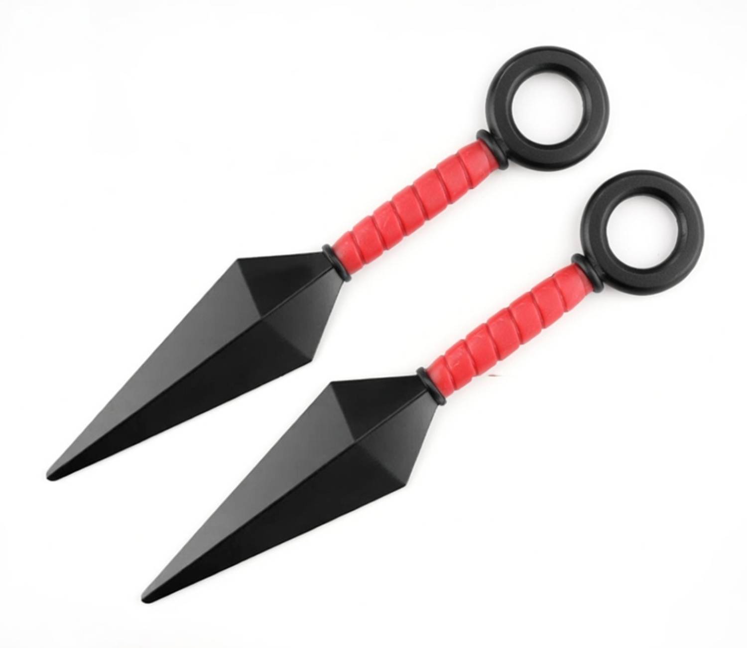 avanaproducts 2 Kunai Dummy 13 Ninja Training Weapon for Anime Fans | Knife Sword Maces & Swords