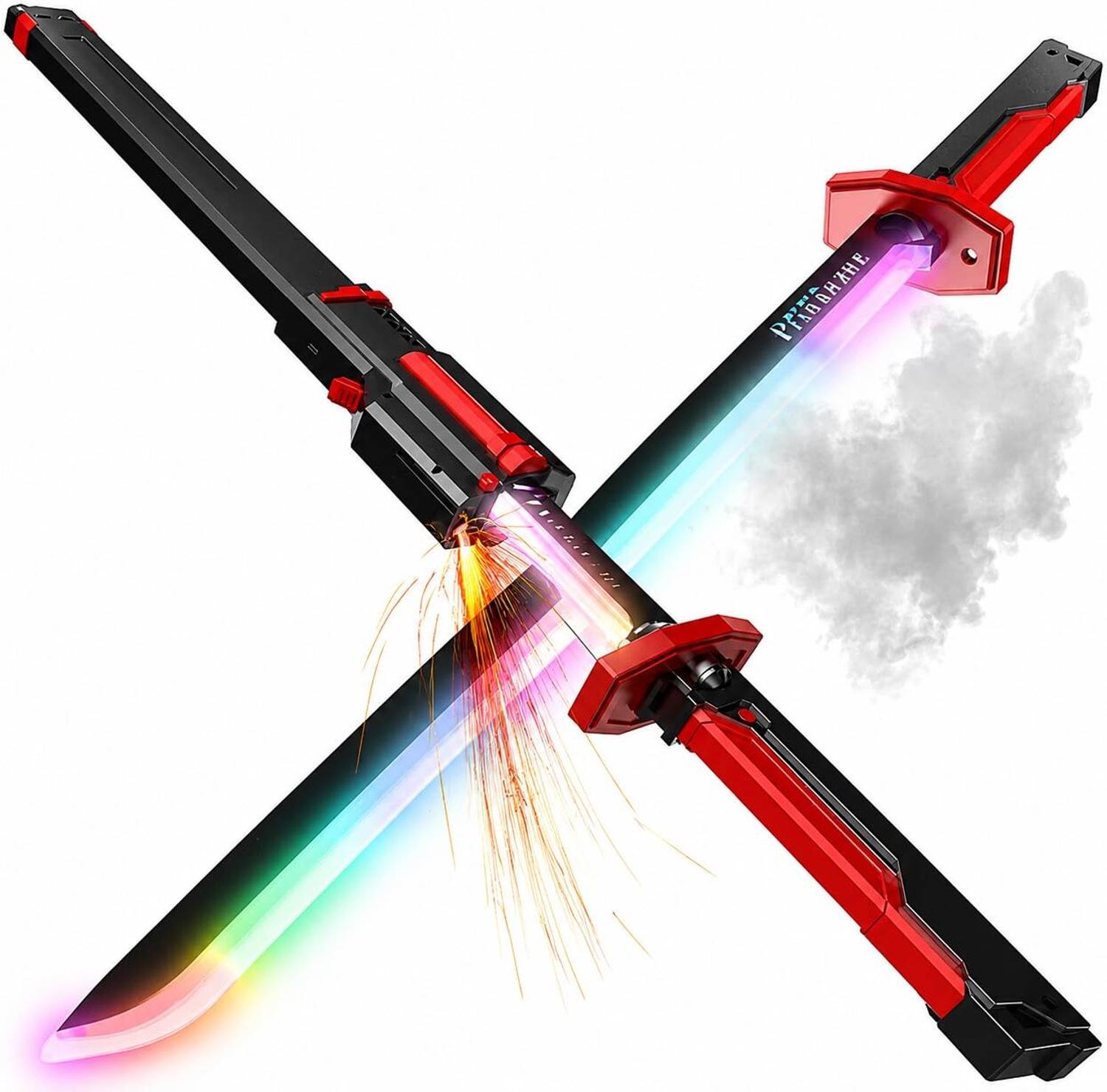 DRAVYA WILLA Sparkblade LED Sword - Image 1