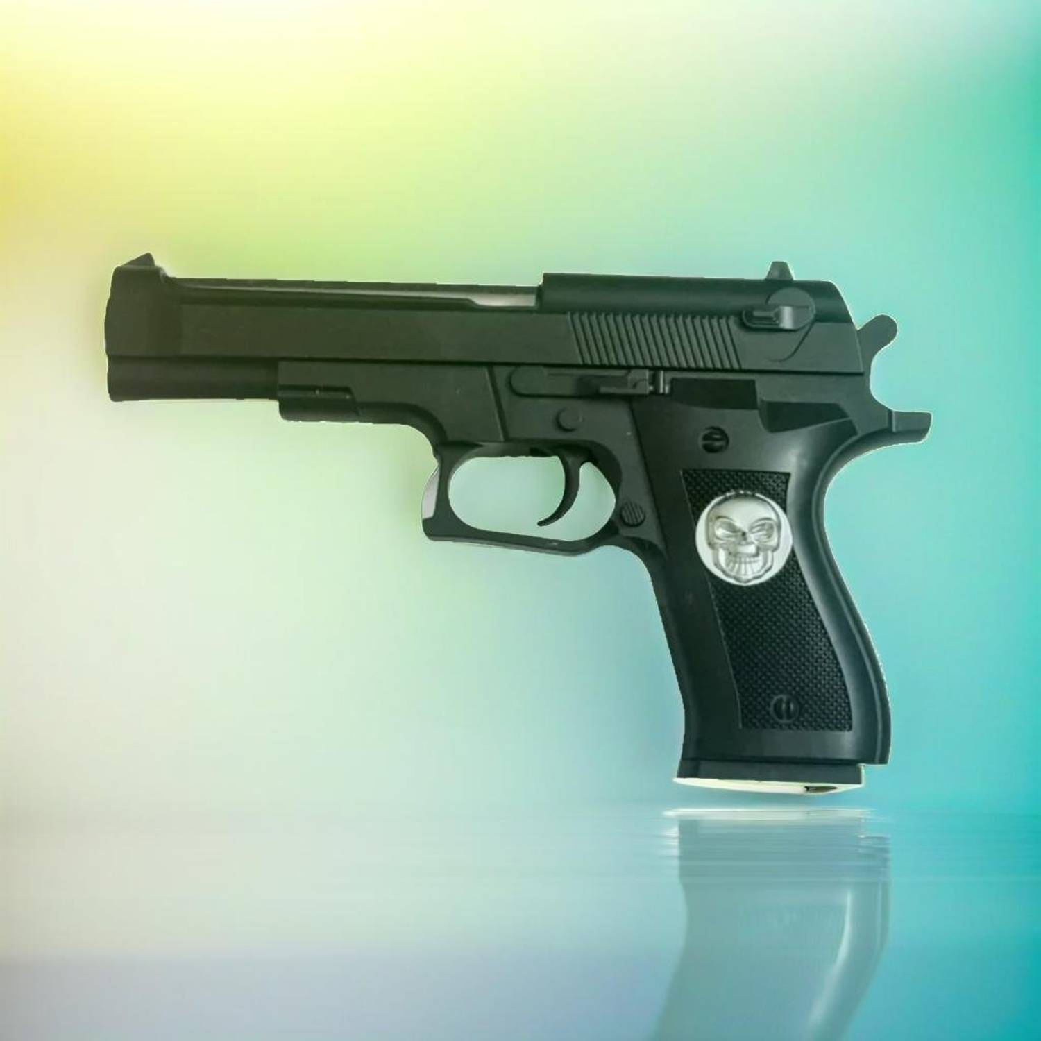 SHIVRAJ Mini Air Pistol Toy Gun for Kids - Image 1