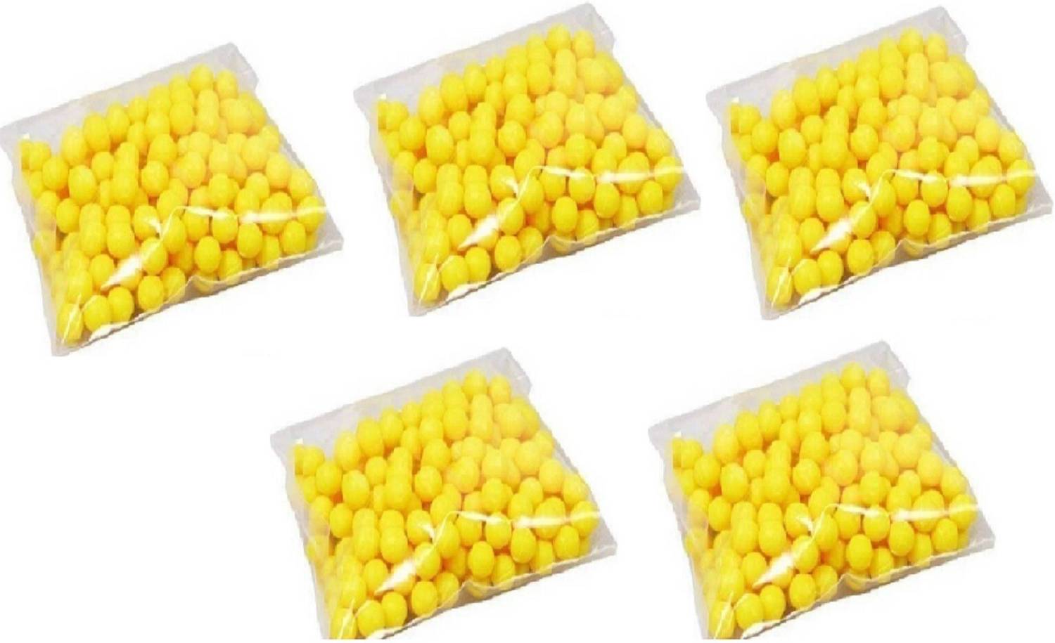 WHEELSQUARE PUBG Pistol Gun Pack of 3, 300 BB Bullets, Black - Image 4