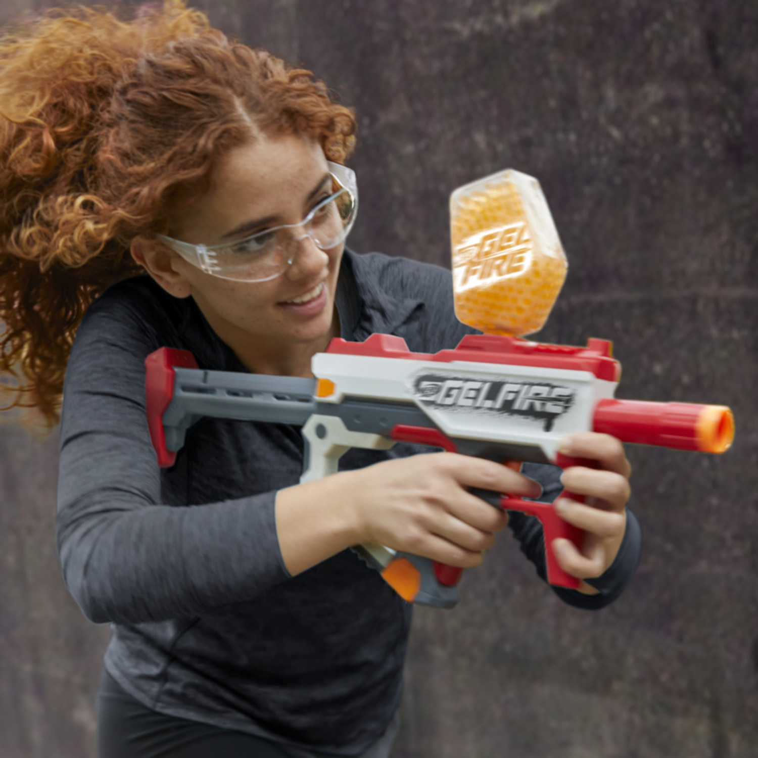 Image of Nerf Pro Gelfire Mythic Blaster & 10,000 Gelfire Rounds Guns & Darts