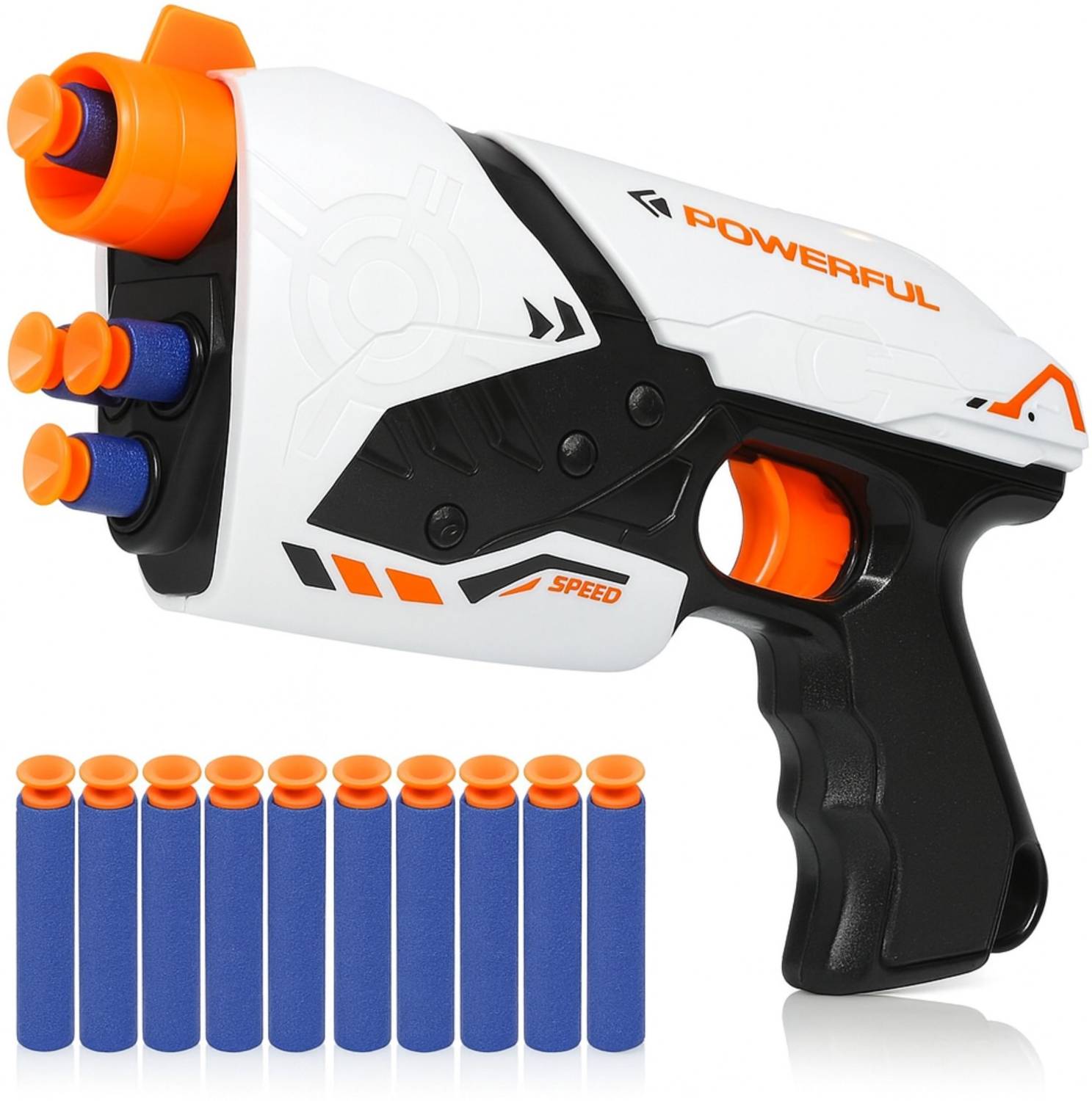 BUFF Soft Bullet Gun - Image 1