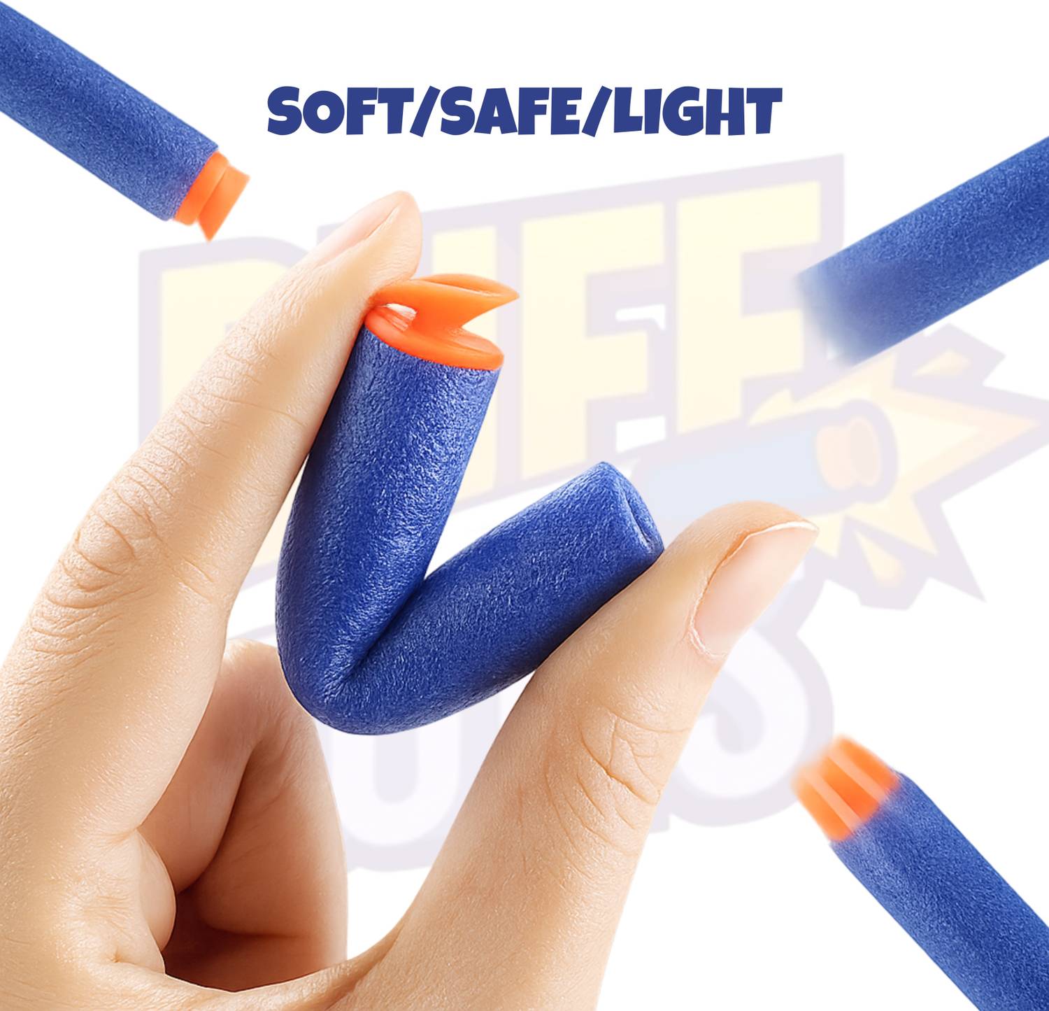 BUFF Soft Bullet Gun - Image 4