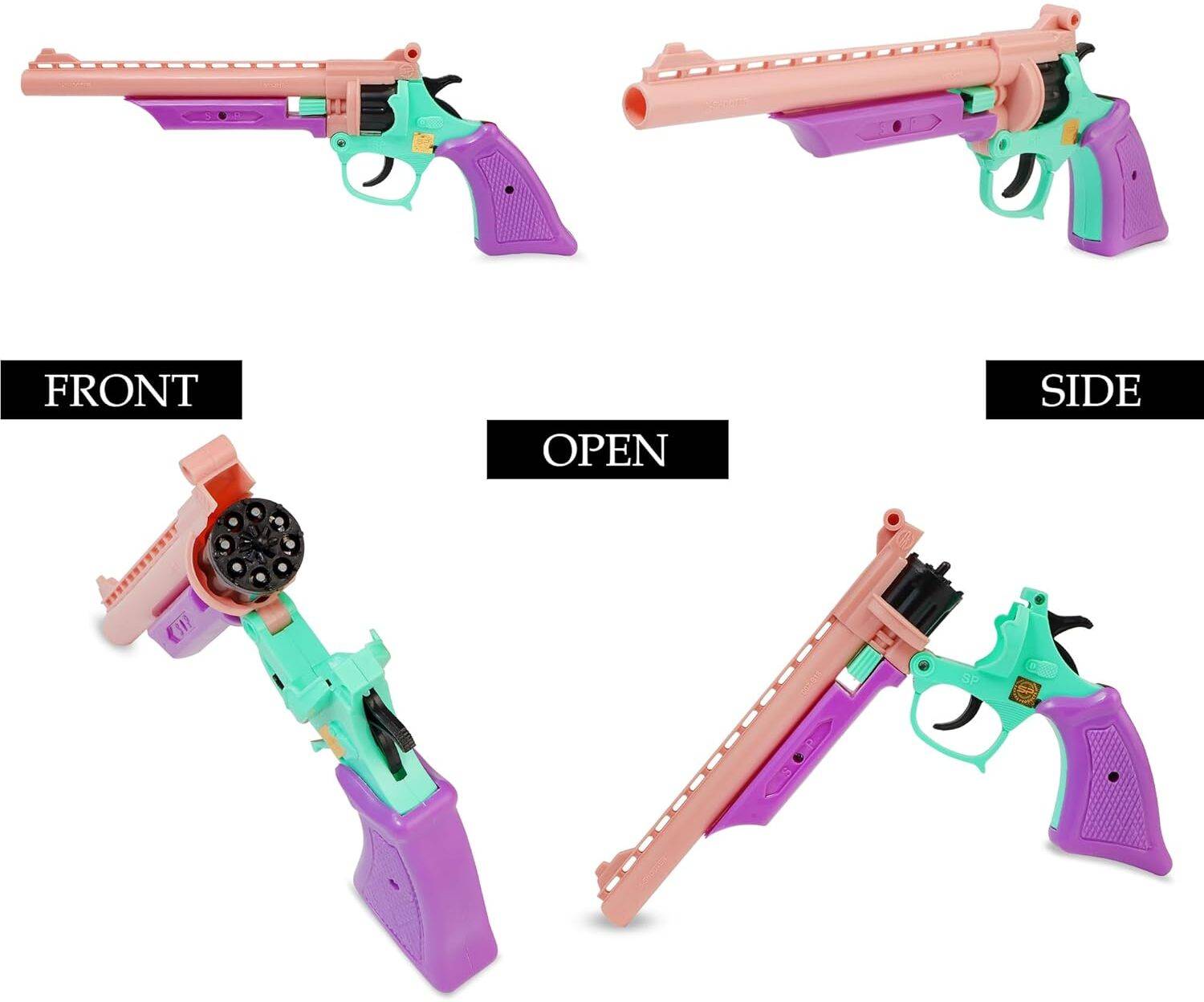 GYPSYE R0077C Diwali Gun - Image 4