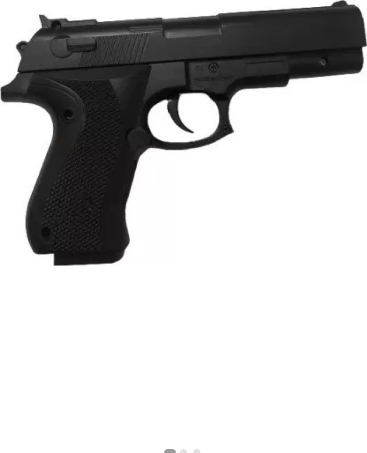 Image of SHIVI SHAKTI NAKLI TOY AIR SOFT GUN FOR KIDS WITH 60 BULLETS Guns & Darts