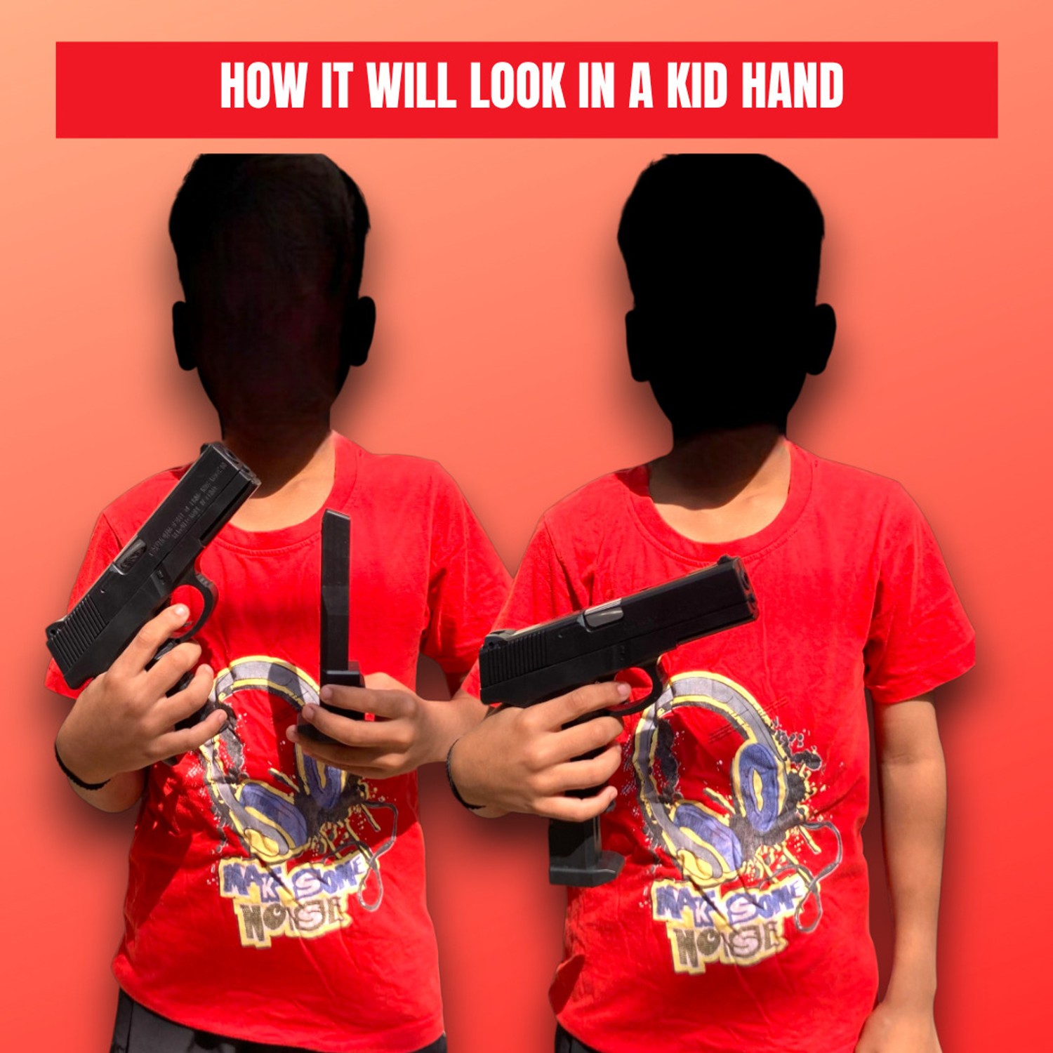 Image of Infojerk Lifestyle Air Gun Toy for Kids with Bullets | Air Soft Gun & Air Shot Gun Set for Boys Guns & Darts