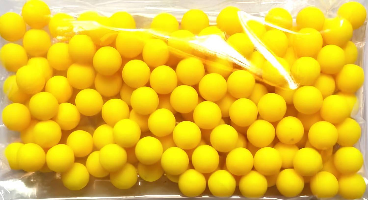 Cambly 1000 Pcs 6 MM Plastic BB Bullets For Toy Guns & Air Gun | Darts & Plastic Bullets