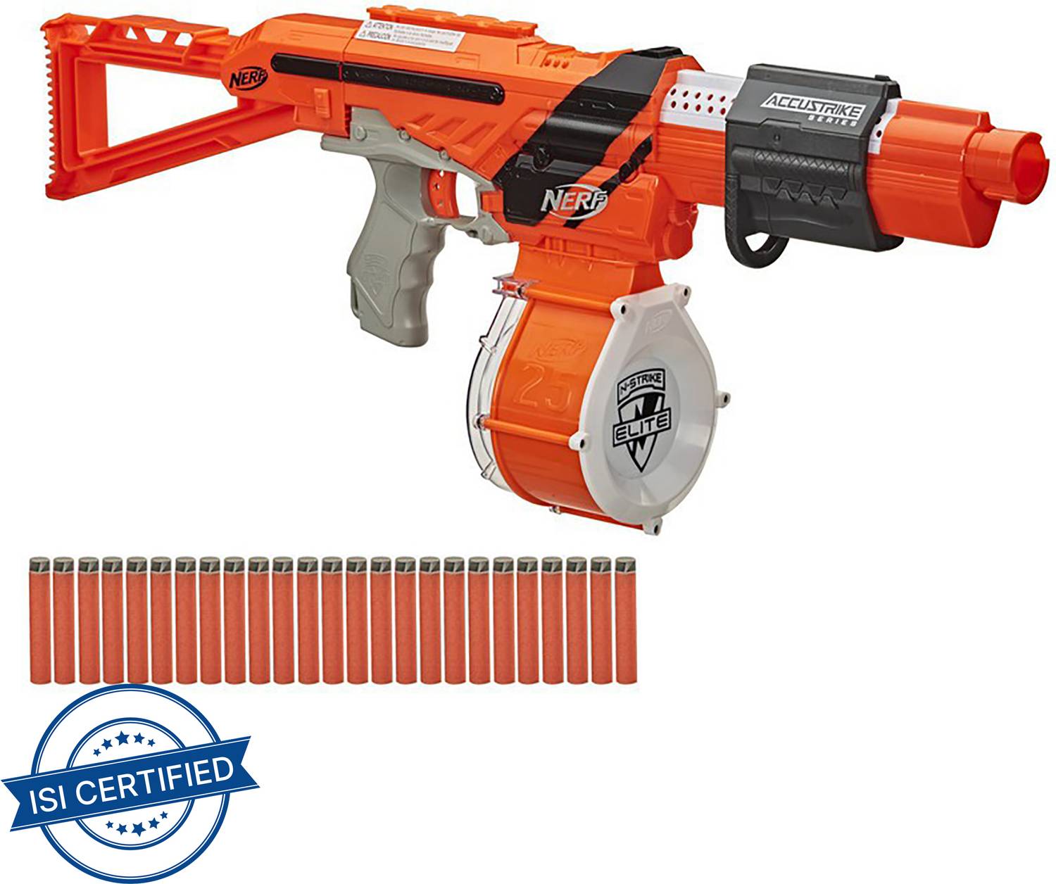 ナーフ アキュストライク アキュトルーパー AccuTrooper Nerf N-Strike Elite AccuStrike AccuTrooper Guns & Darts - N-Strike