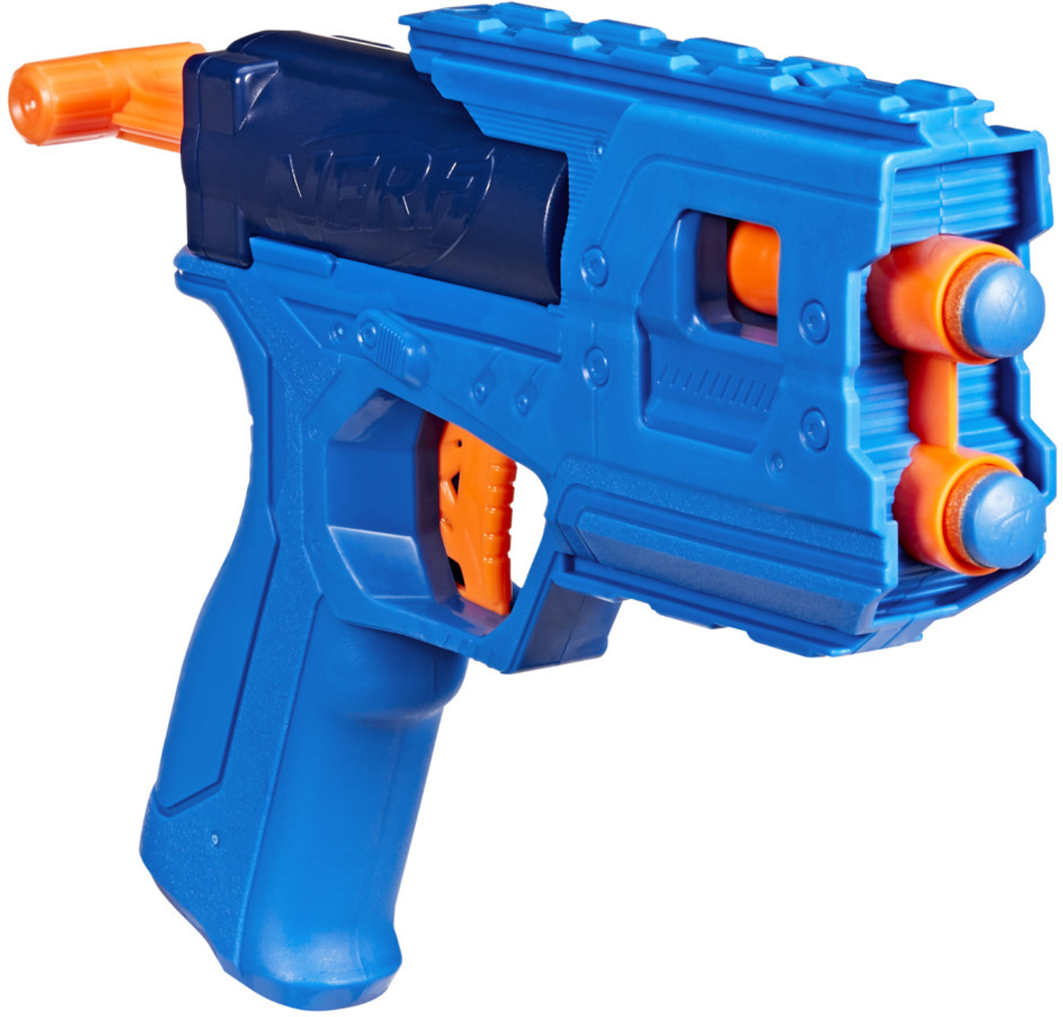 Image of Nerf N Series Purestrike Dart Blaster, 2 Official N1 Darts Guns & Darts