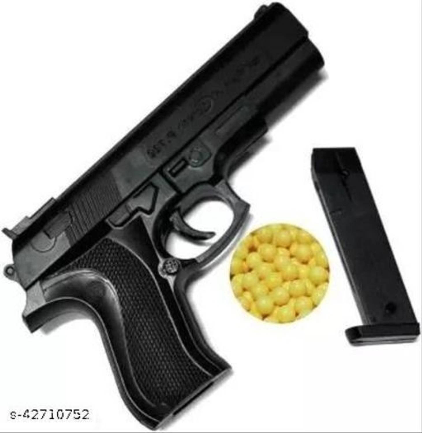 CUBEx P-729 toy mouser gun pack of 1 for boys Guns & Darts - P-729